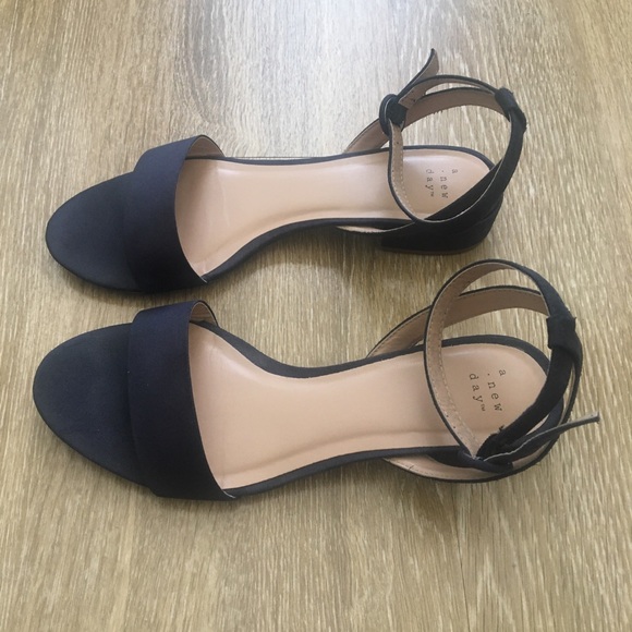 Ankle Strap Sandals - Picture 3 of 4